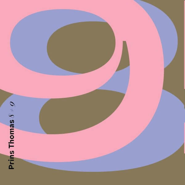 Prins Thomas - PRINS THOMAS 008-009 - CD