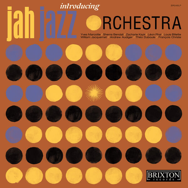 Jah Jazz Orchestra - Introducing Jah Jazz Orchestra - CD