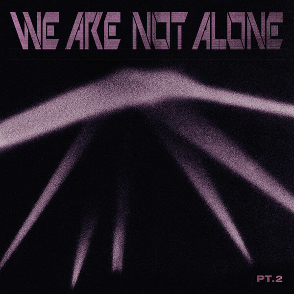 VA - We Are Not Alone - Part 2 - 2LP