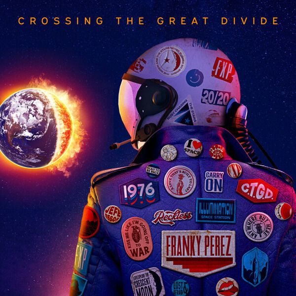 Franky Perez - Crossing The Great Divide - 2LP