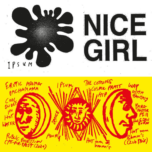 Nice Girl - Ipsum - 2LP