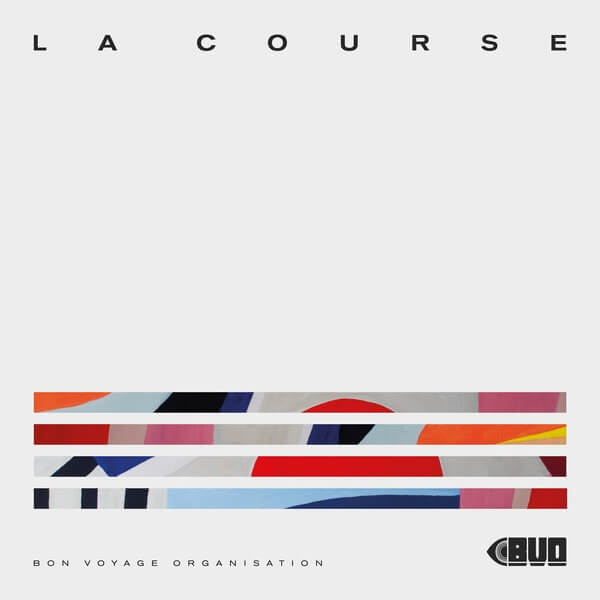 Bon Voyage Organisation - La Course - CD