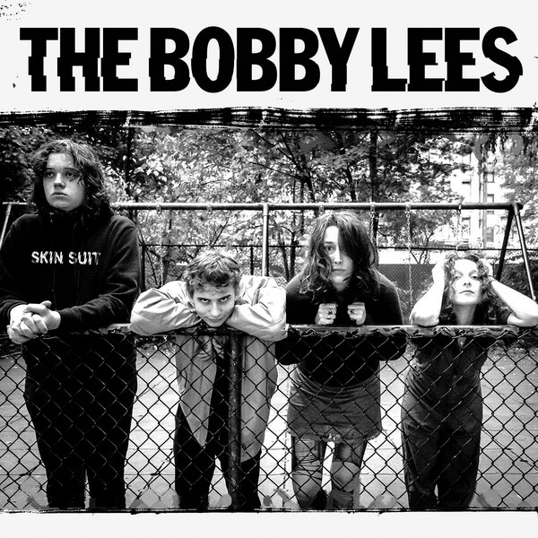 The Bobby Lees - Skin Suit - LP