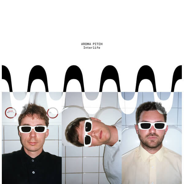 Aroma Pitch - Interlife - 2LP