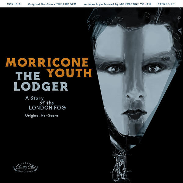 Morricone Youth - The Lodger : A Story Of The London Fog (RSD) - LP
