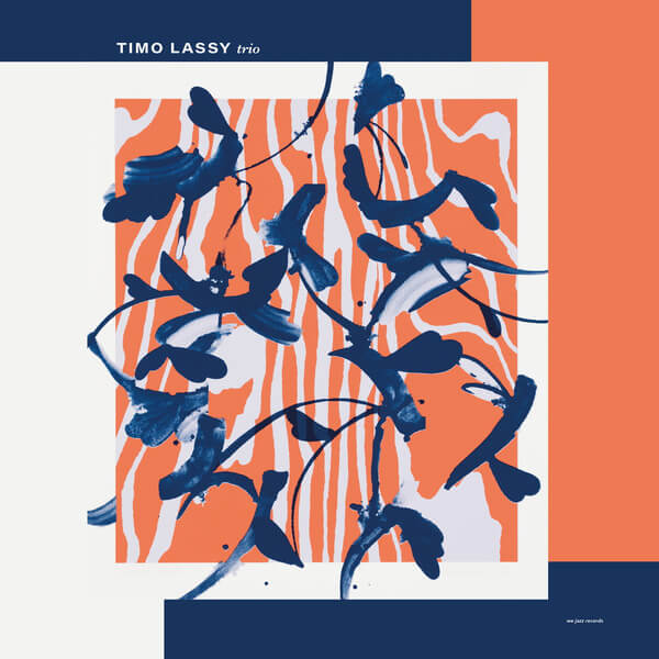 Timo Lassy - Trio - LP