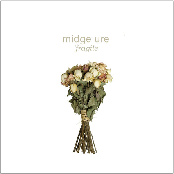 Midge Ure - Fragile - CD