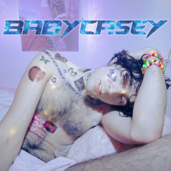 Casey MQ - babycasey - LP