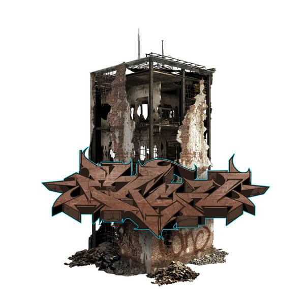 ETCH - Strange Days - 2LP