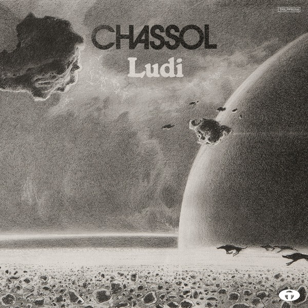 Chassol - Ludi - CD