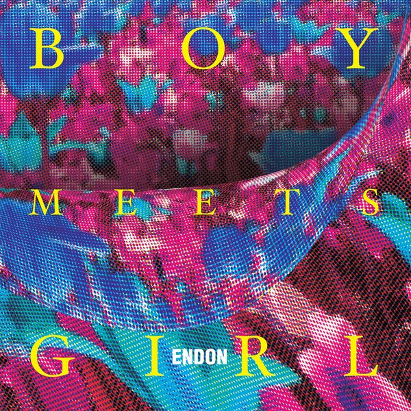 Endon - Boy Meets Girl - LP