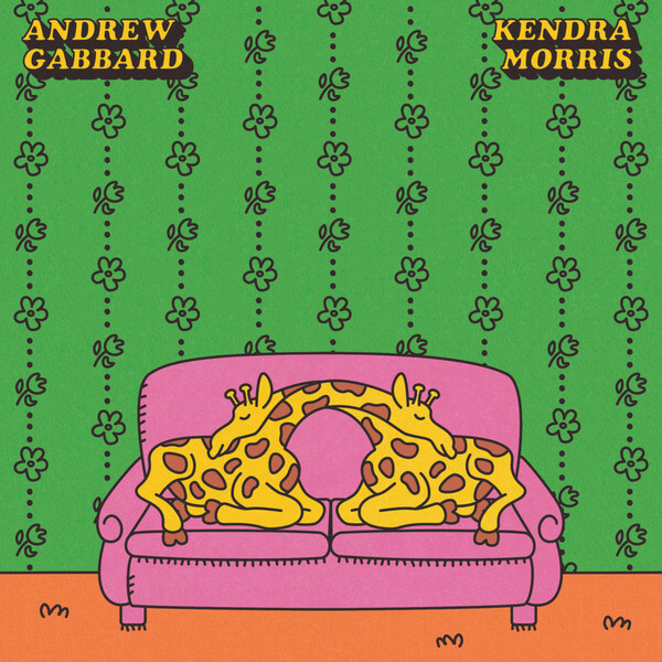 Andrew Gabbard & Kendra Morris - Don't Talk (Put Your Head On My Shoulder) - 7"
