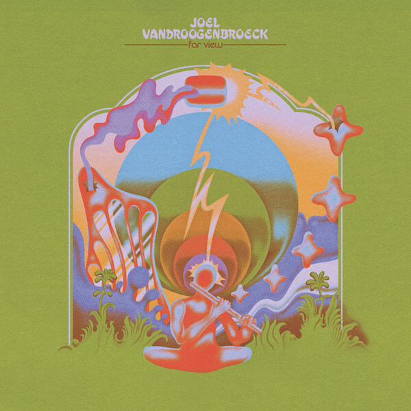 Joel Vandroogenbroeck - Far View - LP