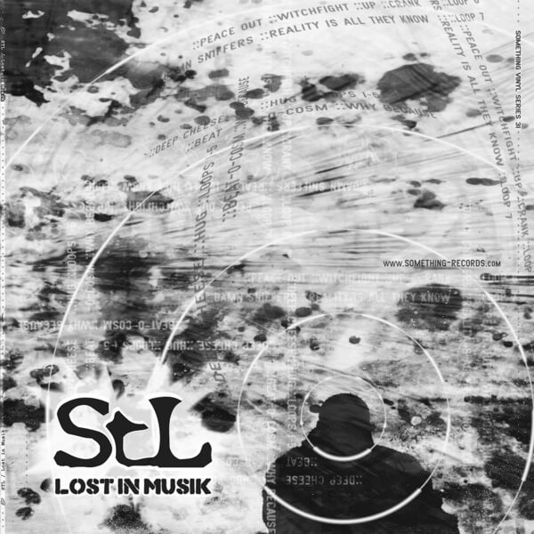Stl - Lost In Musik - 2LP