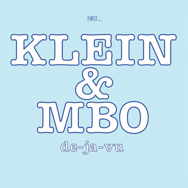 Klein & MBO - De-Ja-Vu - CD