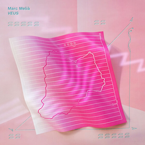 Marc Melia - Veus - LP
