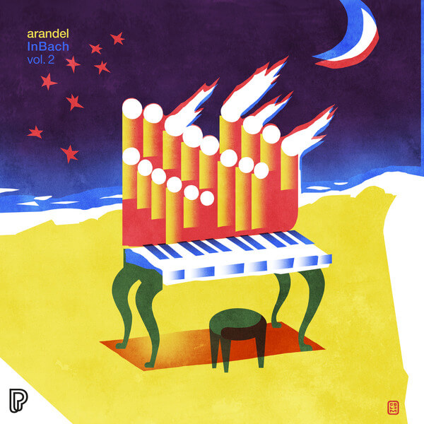 Arandel - Inbach Vol. 2 - CD