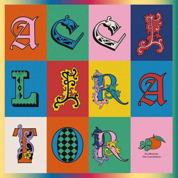 The Convenience - Accelerator - LP