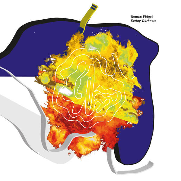 Roman Flügel - Eating Darkness - LP