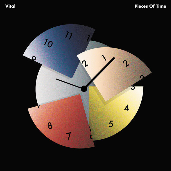 Vital - Pieces Of Time - LP
