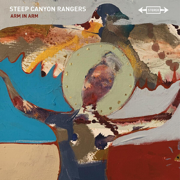 Steep Canyon Rangers - Arm in Arm - LP