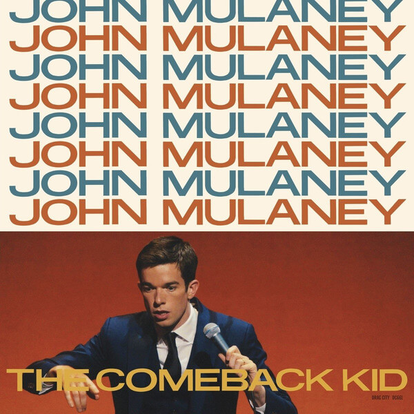 John Mulaney - The Comeback Kid - CD