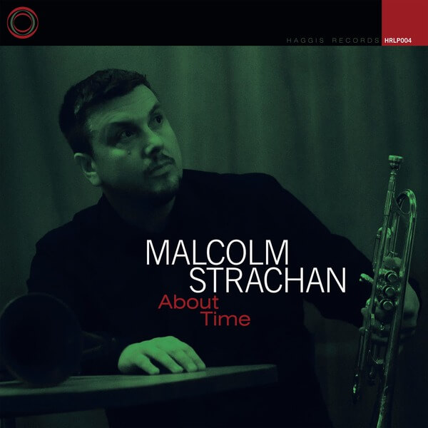 Malcolm Strachan - About Time - CD