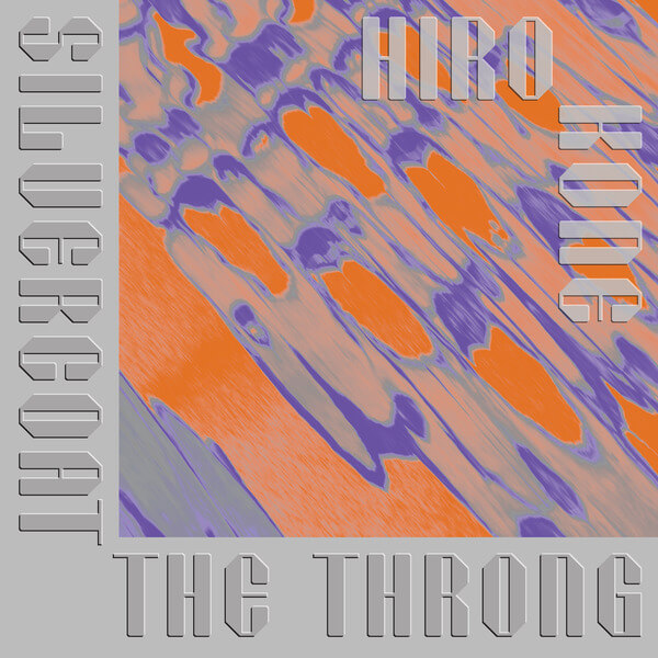 Hiro Kone - Silvercoat the throng - LP