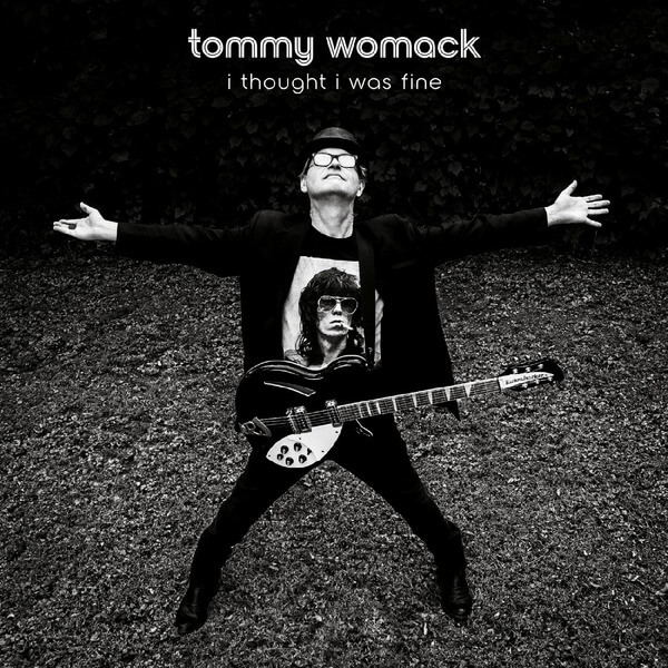 Tommy Womack - I Thought I Was Fine - CD