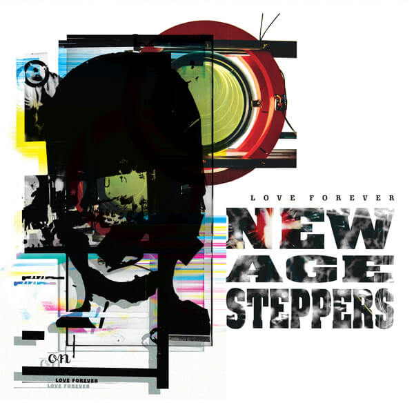 New Age Steppers - Love Forever - LP