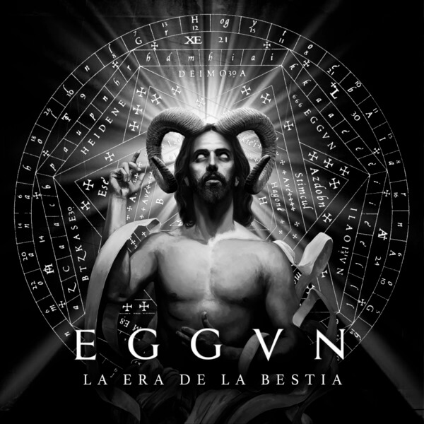 EGGVN - La Era de la Bestia - CD