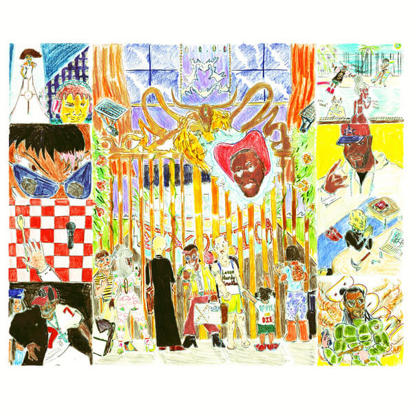 Fat Tony - Exotica - CD