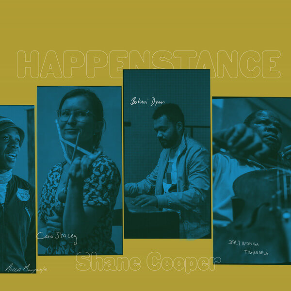 Shane Cooper - HAPPENSTANCE - LP