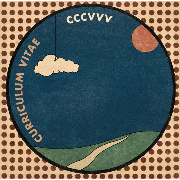 Cccvvv - Curriculum Vitae LP - LP