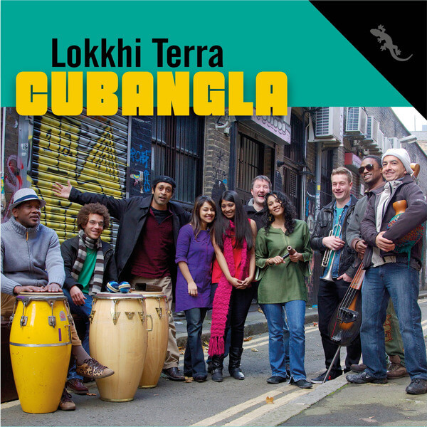 Lokkhi Terra - Cubangla - LP