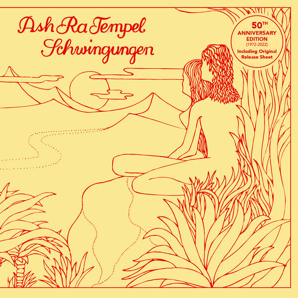 Ash Ra Tempel - Schwingungen - CD