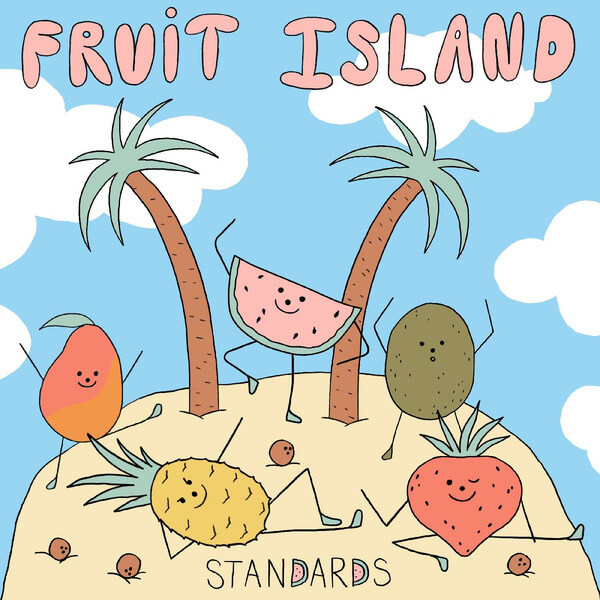 Standards - Fruit Island - LP