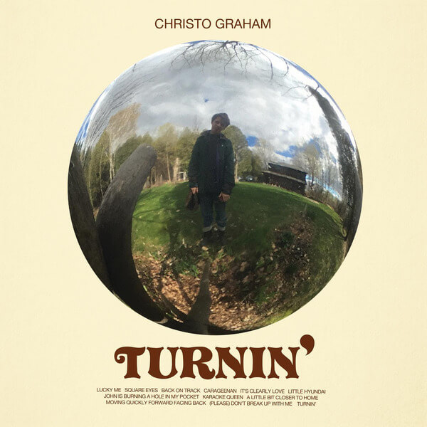 Christo Graham - Turnin' - LP