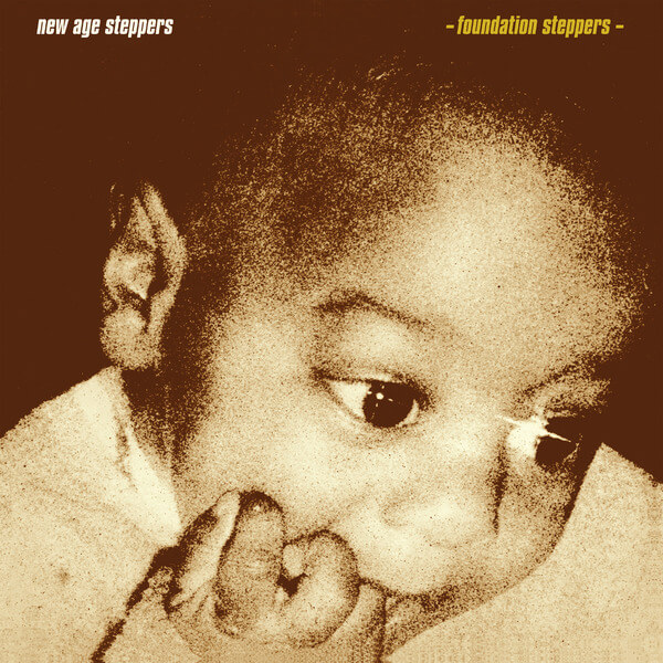 New Age Steppers - Foundation Steppers - LP