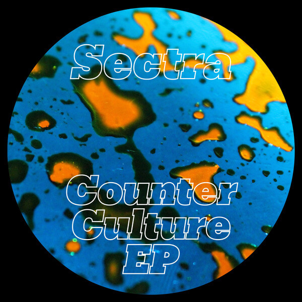 Sectra - Counter Culture EP - 12"