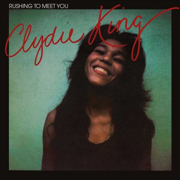 Clydie King - Steal Your Love Away / Rushing To Meet You - CD