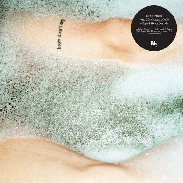 Jesper Munk - Taped Heart Sounds - CD