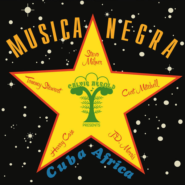 Stevo - Musica Negra - CD