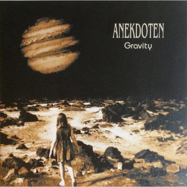 Anekdoten - Gravity - CD