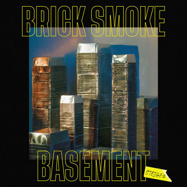 Steiger - Brick Smoke Basement - 10"