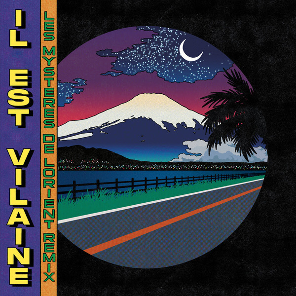 Il Est Vilaine - Les Mysteres de Lorient Remixes - LP