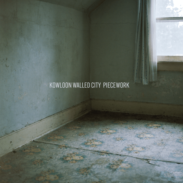 Kowloon Walled City - Piecework - CD