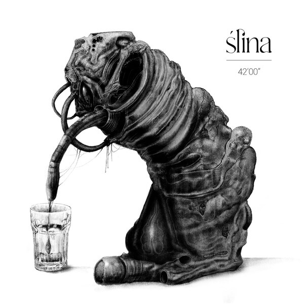 Slina - 42'00" - CD