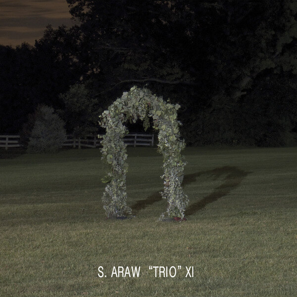 S. Araw "Trio" XI - Gazebo Effect - 2LP