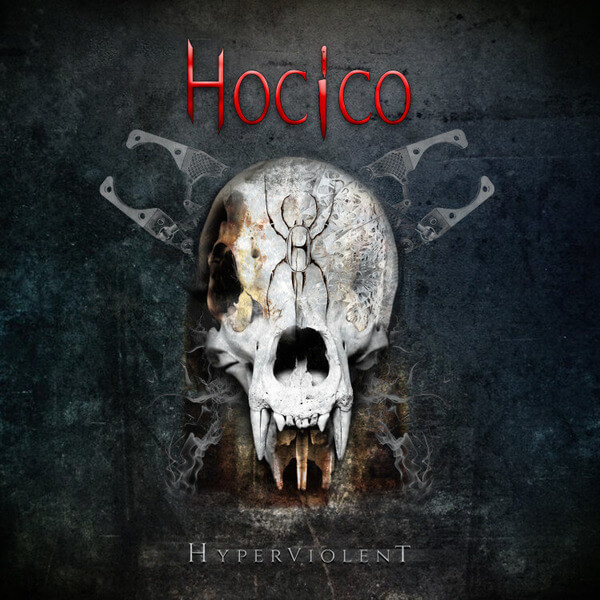 Hocico - HyperViolent - 2CD
